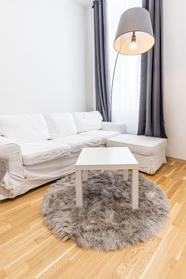 Premium City Apartment Close To Metro U2 & Vienna Congress Center Eksteriør billede